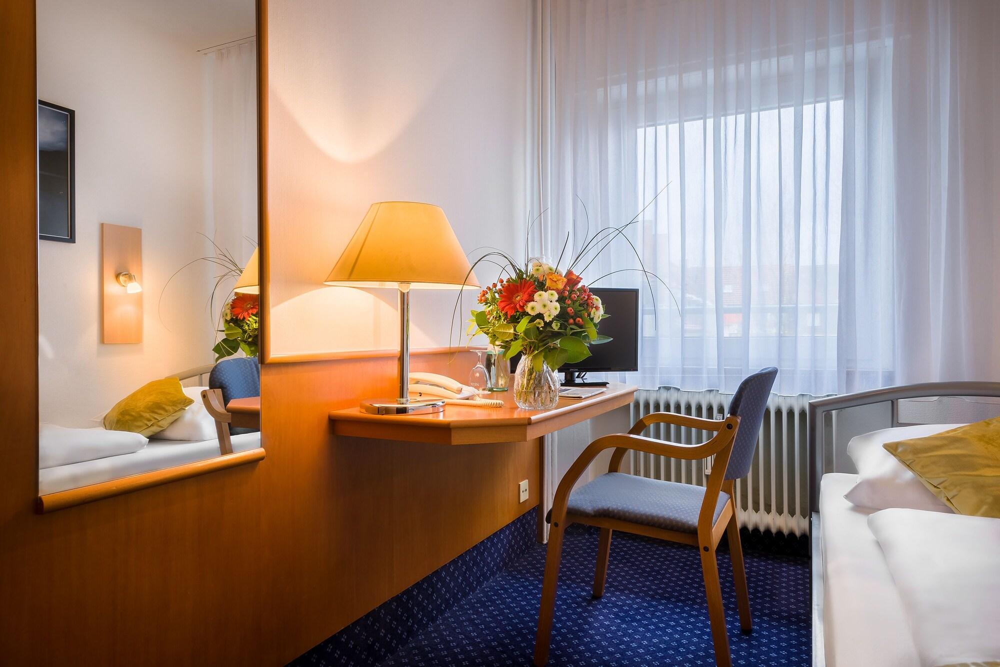Scope Hotel Greif Karlsruhe Exteriér fotografie