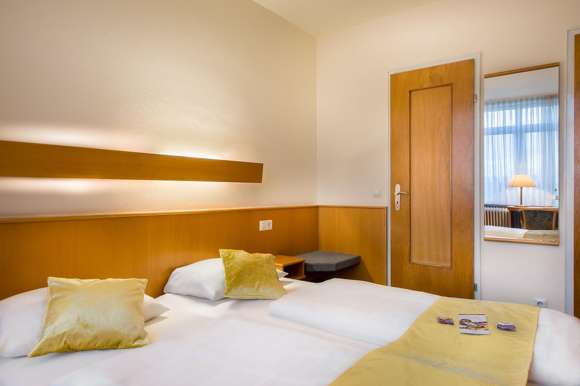 Scope Hotel Greif Karlsruhe Exteriér fotografie