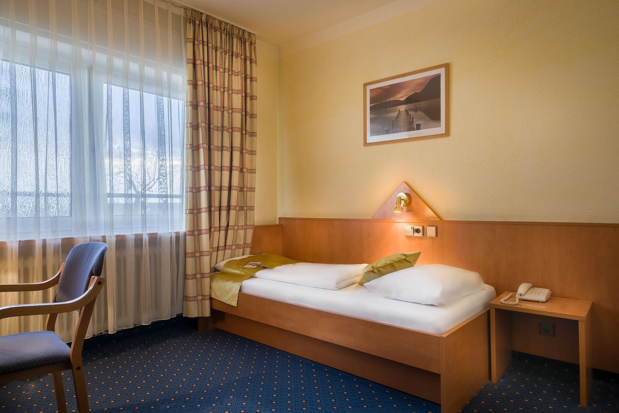 Scope Hotel Greif Karlsruhe Exteriér fotografie