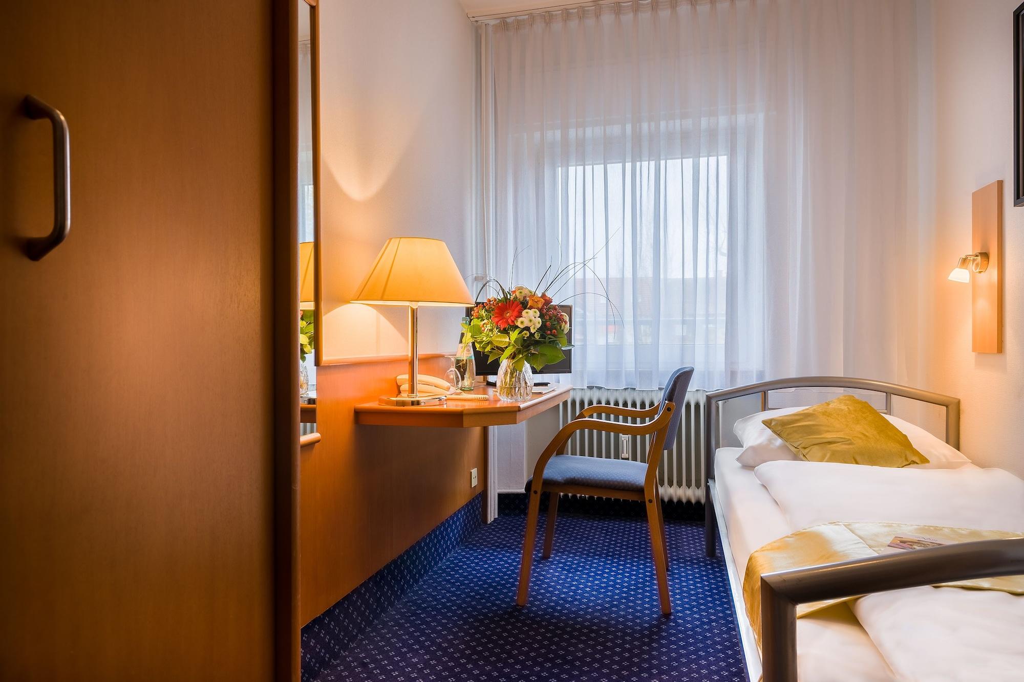 Scope Hotel Greif Karlsruhe Exteriér fotografie