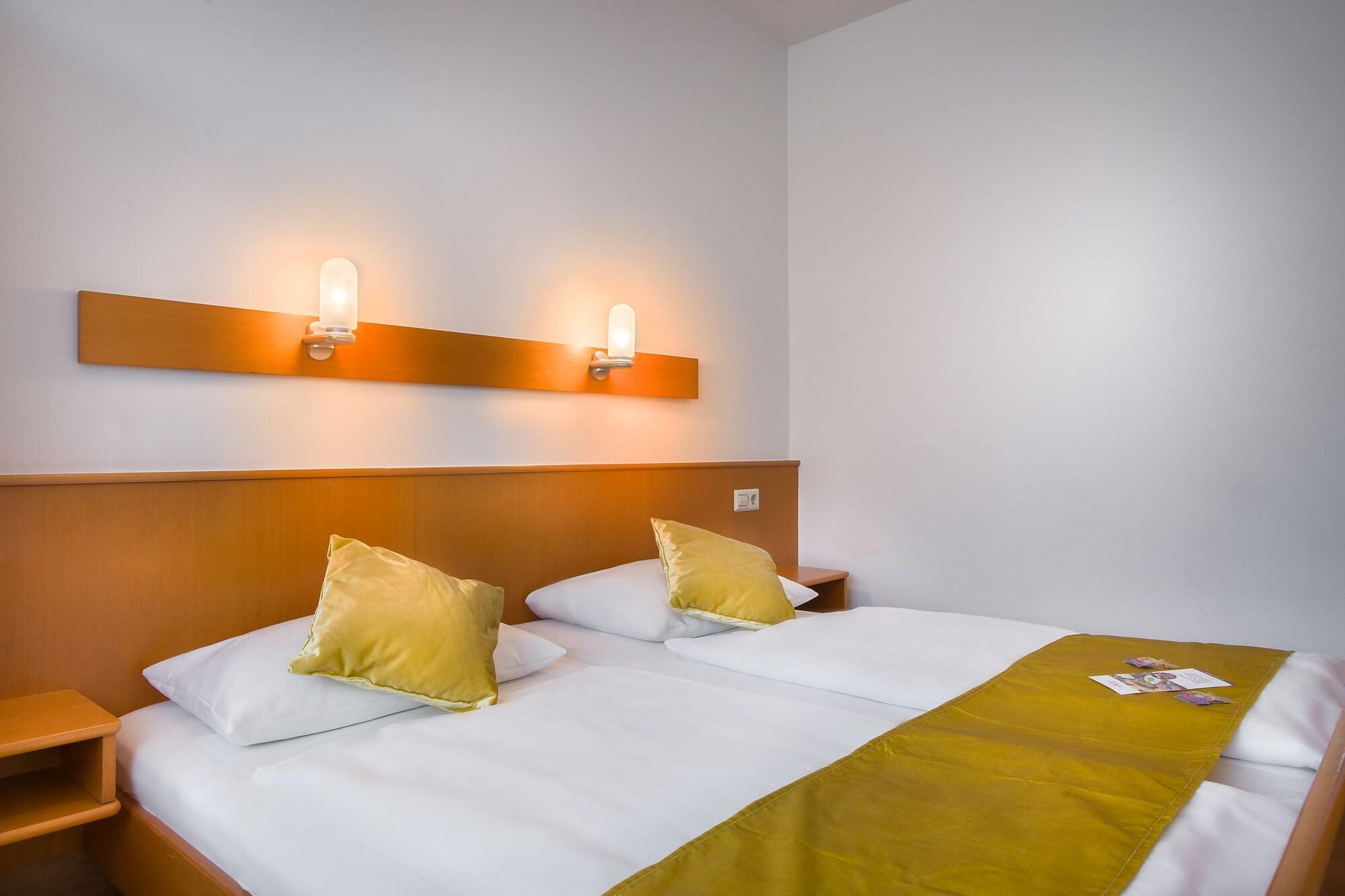 Scope Hotel Greif Karlsruhe Exteriér fotografie
