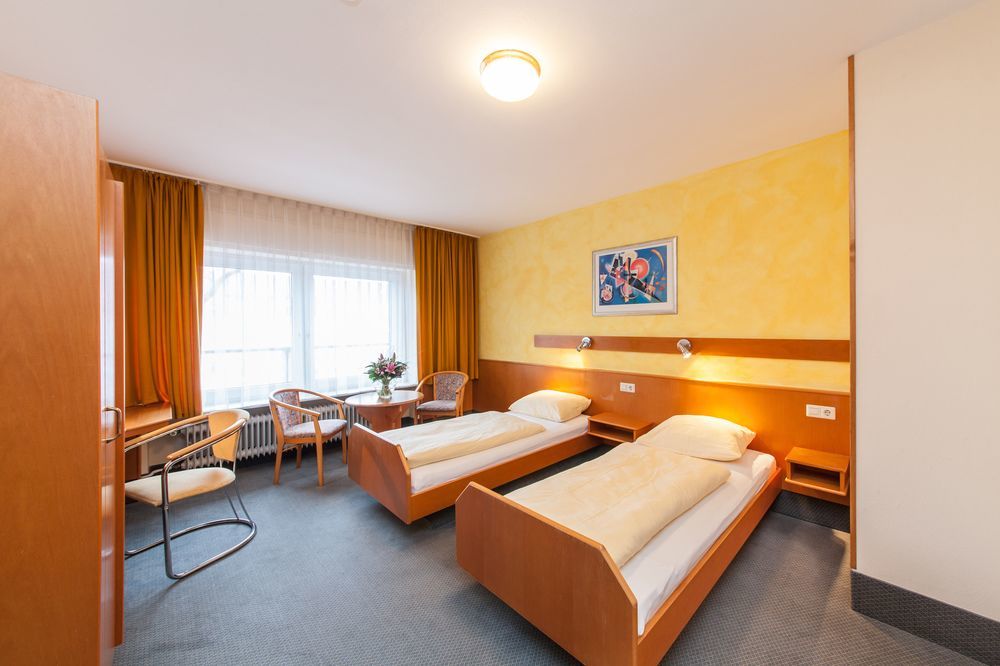 Scope Hotel Greif Karlsruhe Exteriér fotografie