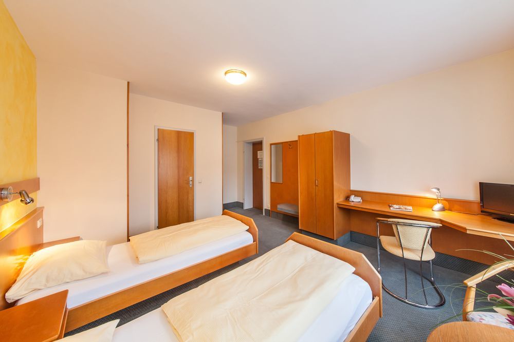 Scope Hotel Greif Karlsruhe Exteriér fotografie
