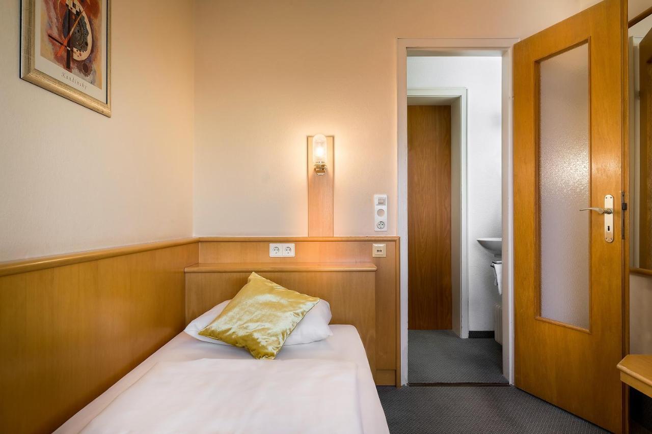 Scope Hotel Greif Karlsruhe Exteriér fotografie